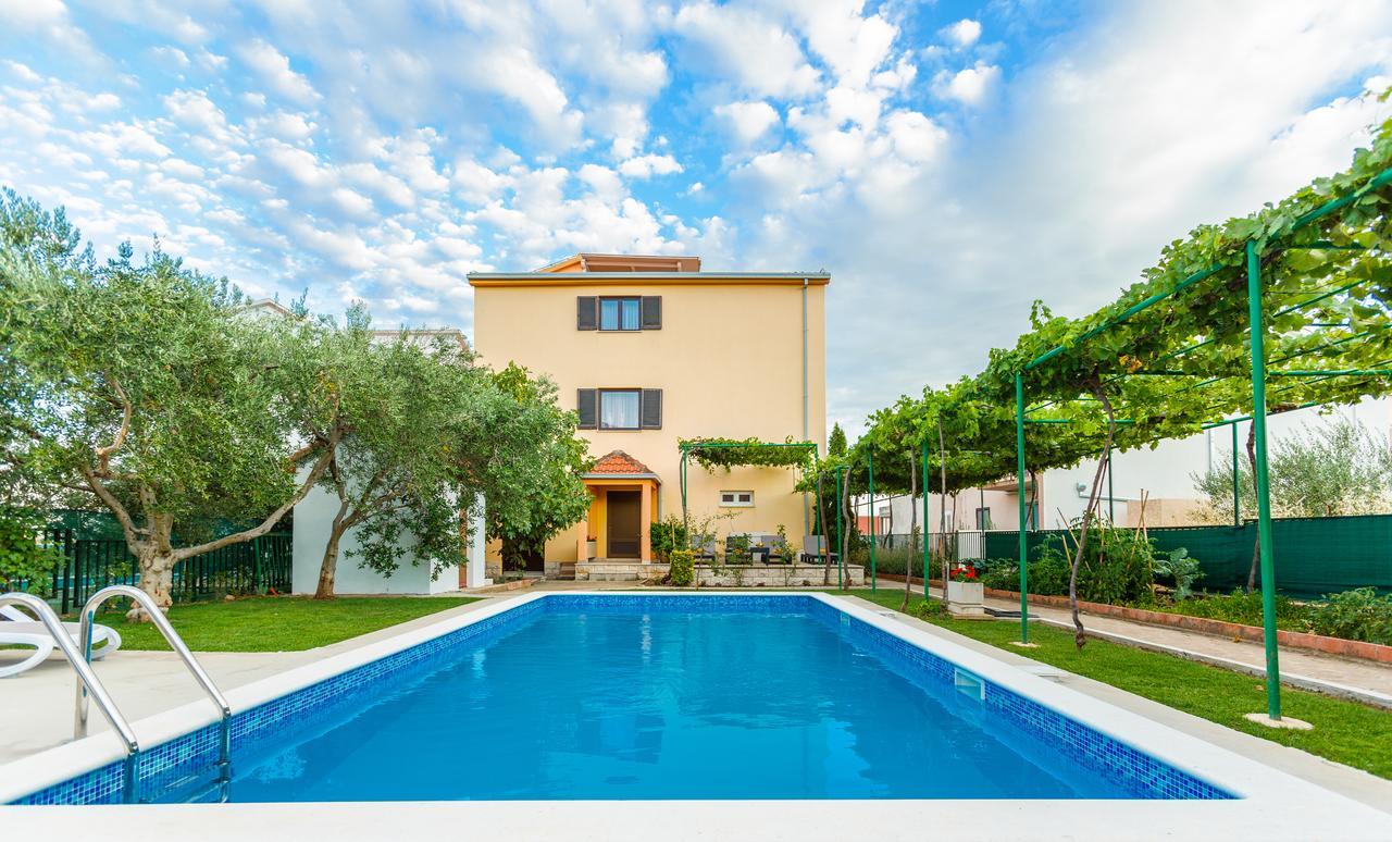 Kaštela Villa Rosa מראה חיצוני תמונה
