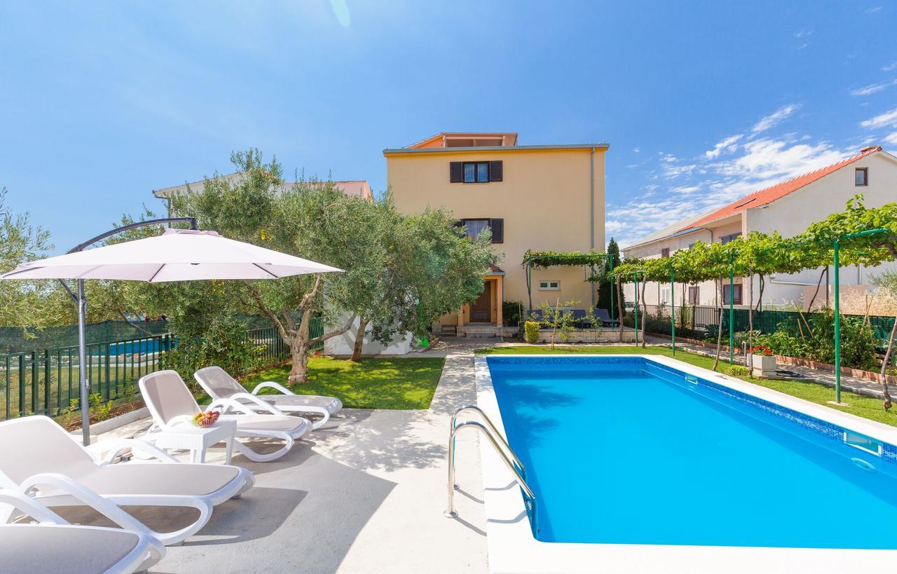 Kaštela Villa Rosa מראה חיצוני תמונה
